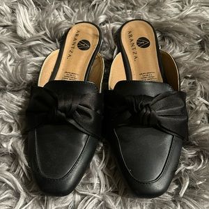 Black Mules